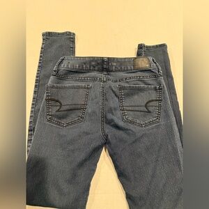 American Eagle Jeggings Size 00